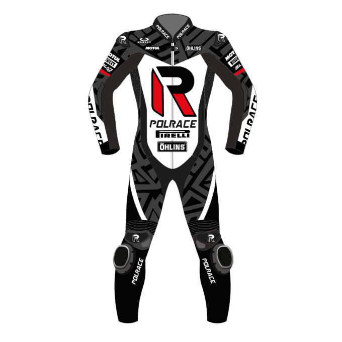 Combinaison Intégral - PerPro GP - Polrace – Image 2